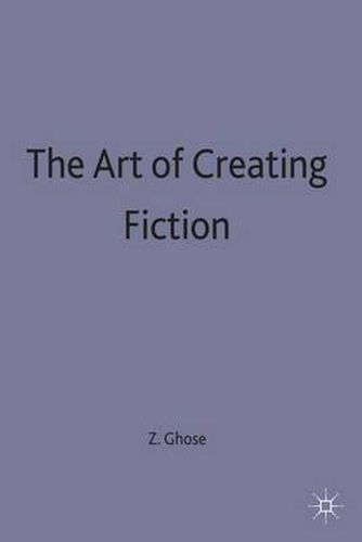 Cover image for The Art of Creating Fiction