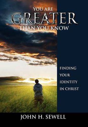 Cover image for You are Greater than You Know