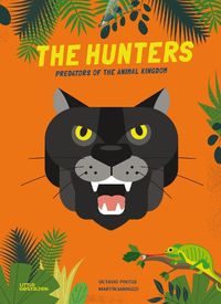 Cover image for The Hunters