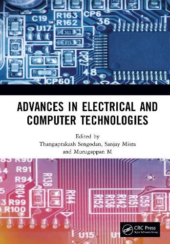Cover image for Advances in Electrical and Computer Technologies