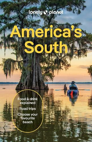 Cover image for Lonely Planet America's South 1