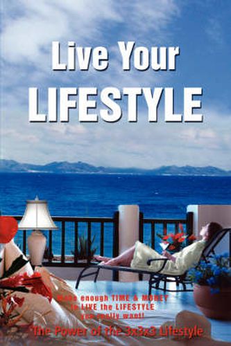 Cover image for Live Your Lifestyle