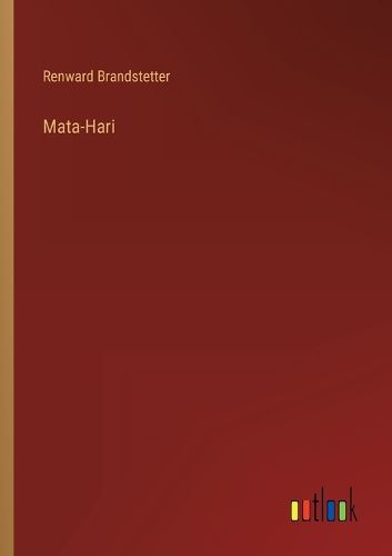 Cover image for Mata-Hari