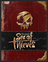 Cover image for Tales from the Sea of Thieves