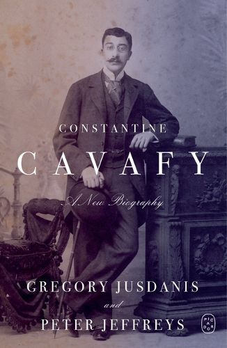 Cover image for Constantine Cavafy