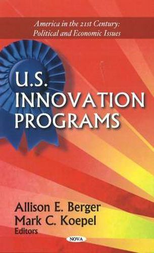 Cover image for U.S. Innovation Programs