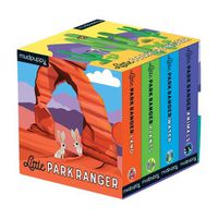 Cover image for Little Park Ranger Board Book Set