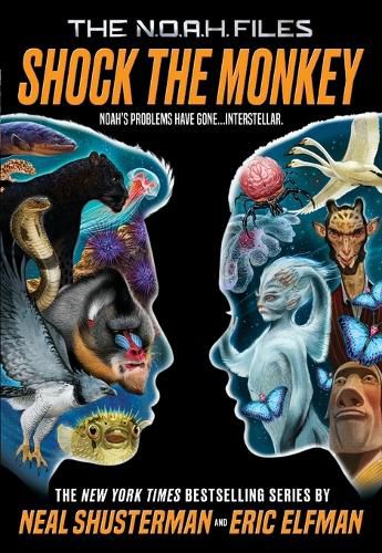 Cover image for Shock the Monkey