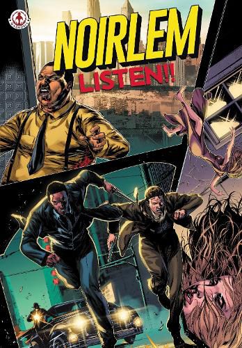 Cover image for Noirlem: 2