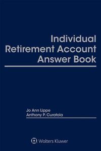 Cover image for Individual Retirement Account Answer Book