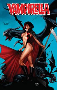 Cover image for Vampirella Volume 4: Inquisition