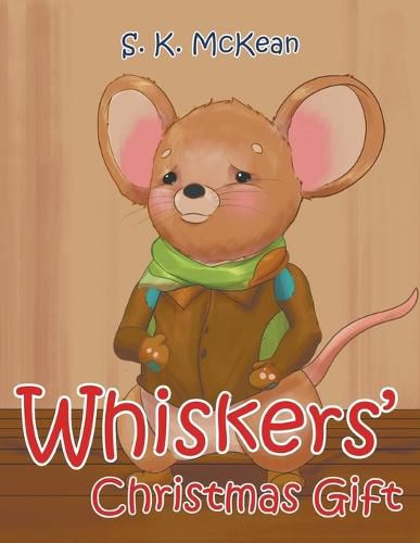 Cover image for Whiskers' Christmas Gift