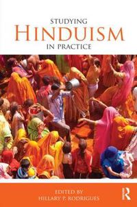 Cover image for Studying Hinduism in Practice