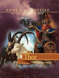 Cover image for Thor