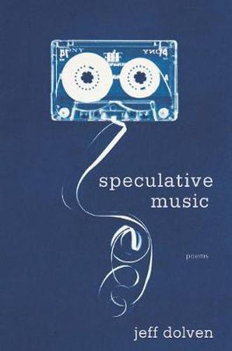 Cover image for Speculative Music: Poems