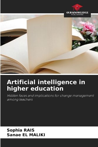 Cover image for Artificial intelligence in higher education