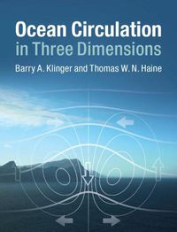 Cover image for Ocean Circulation in Three Dimensions