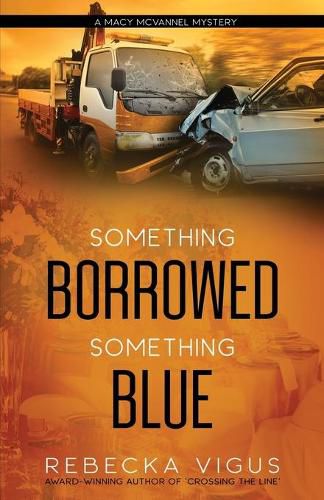 Cover image for Something Borrowed, Something Blue