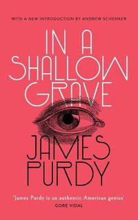 Cover image for In a Shallow Grave (Valancourt 20th Century Classics)