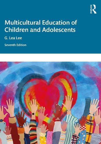 Cover image for Multicultural Education of Children and Adolescents