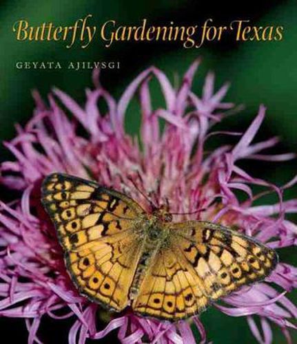 Cover image for Butterfly Gardening for Texas