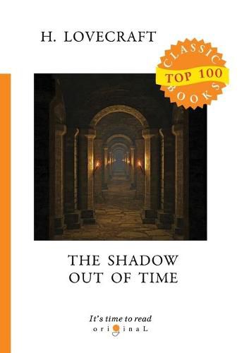 Cover image for The Shadow Out of Time