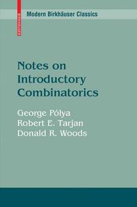 Cover image for Notes on Introductory Combinatorics