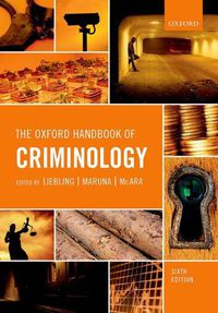 Cover image for The Oxford Handbook of Criminology