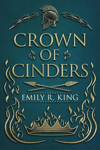 Cover image for Crown of Cinders