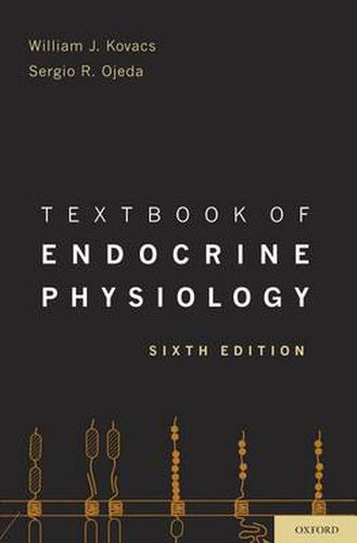 Cover image for Textbook of Endocrine Physiology