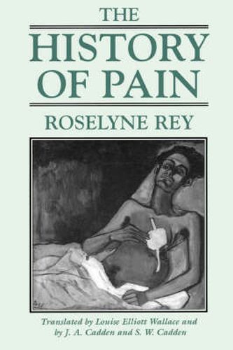 Cover image for The History of Pain