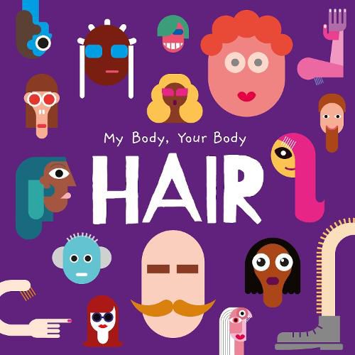 Cover image for Hair