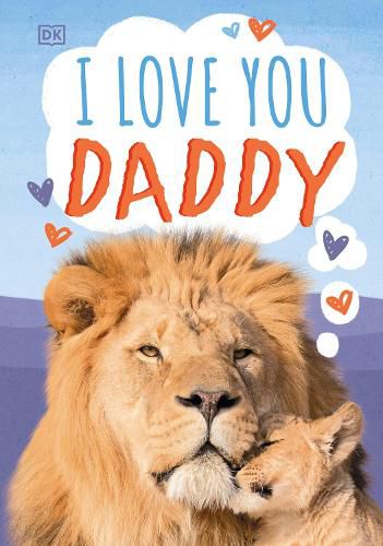 Cover image for I Love You, Daddy