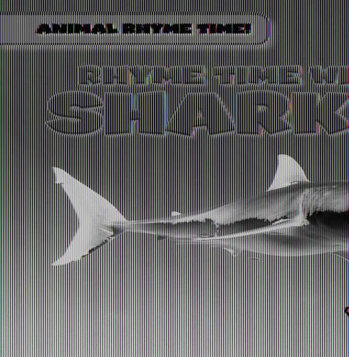 Cover image for Rhyme Time with Sharks!