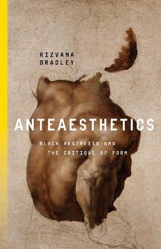Cover image for Anteaesthetics