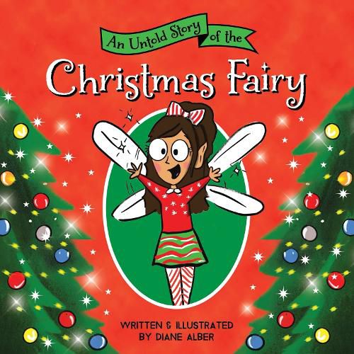 Cover image for An Untold Story of the Christmas Fairy