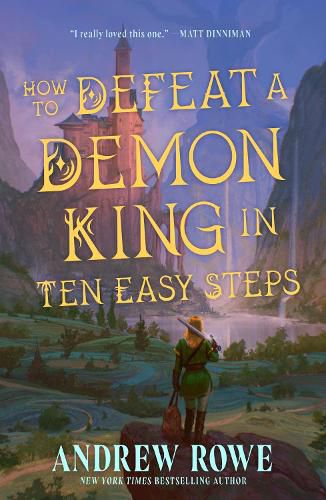 Cover image for How to Defeat a Demon King in Ten Easy Steps
