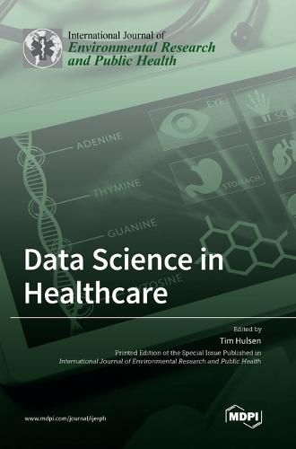 Cover image for Data Science in Healthcare