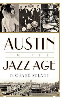 Cover image for Austin in the Jazz Age