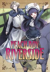 Cover image for Peach Boy Riverside 6