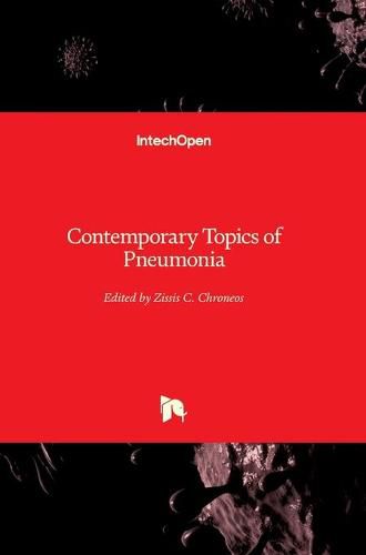 Cover image for Contemporary Topics of Pneumonia