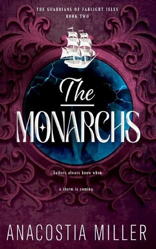 Cover image for The Monarchs