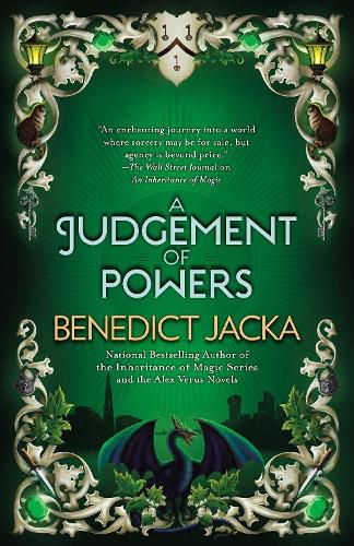 Cover image for A Judgement of Powers