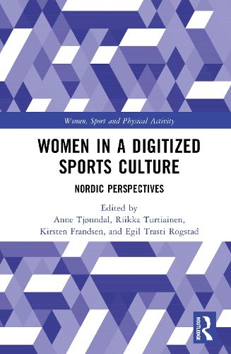 Cover image for Women in a Digitized Sports Culture