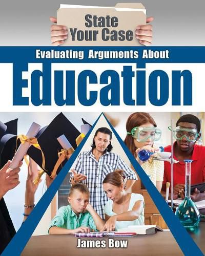 Cover image for Evaluating Arguments about Education