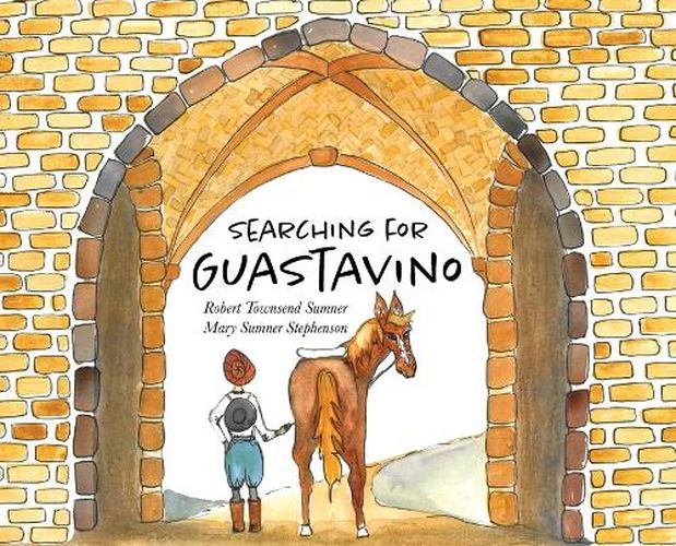 Cover image for Searching for Guastavino