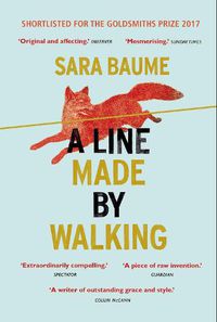 Cover image for A Line Made By Walking
