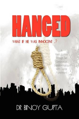 Cover image for Hanged: What If He Was Innocent?