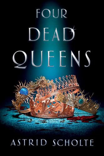 Cover image for Four Dead Queens