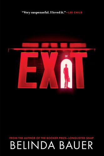 Cover image for Exit